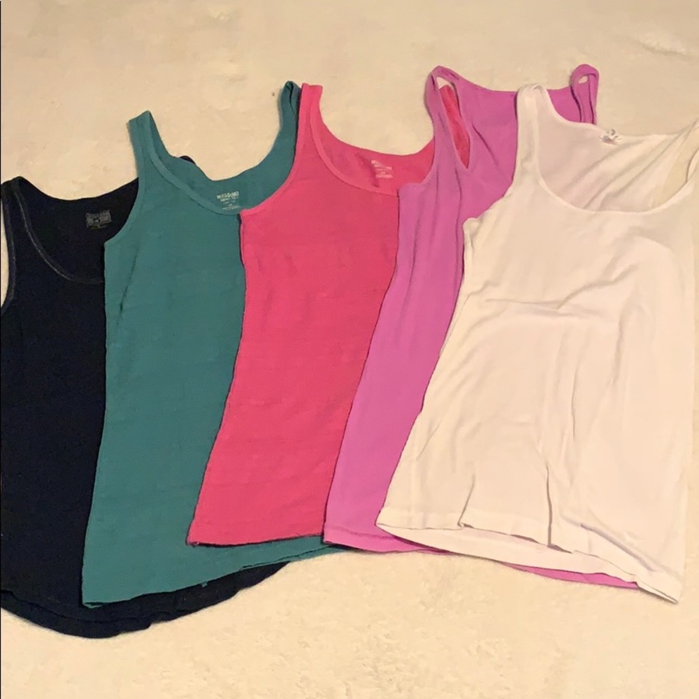 3 for $10 - Tank Top Bundle